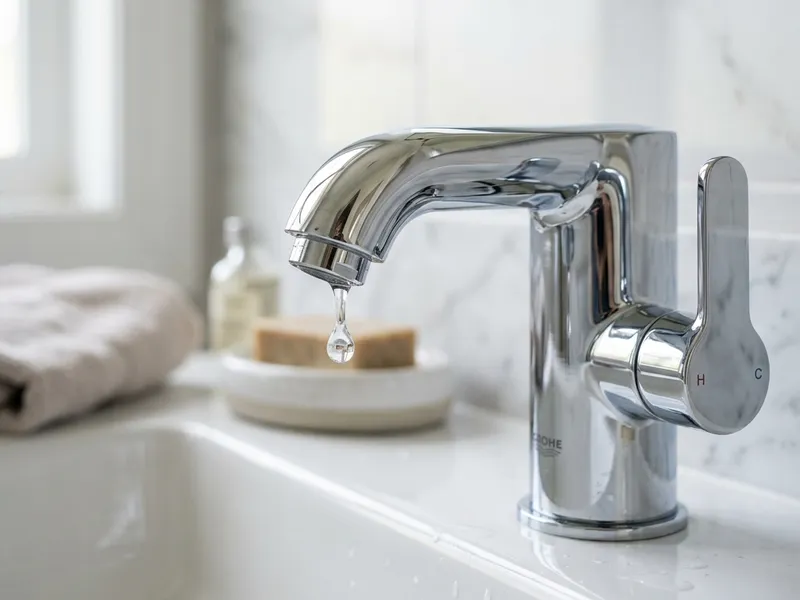 Faucet Repair & Installation Plumber in Quail, TX